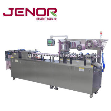 DPP-260 Автоматическая упаковочная упаковка AL/PVC Feeder